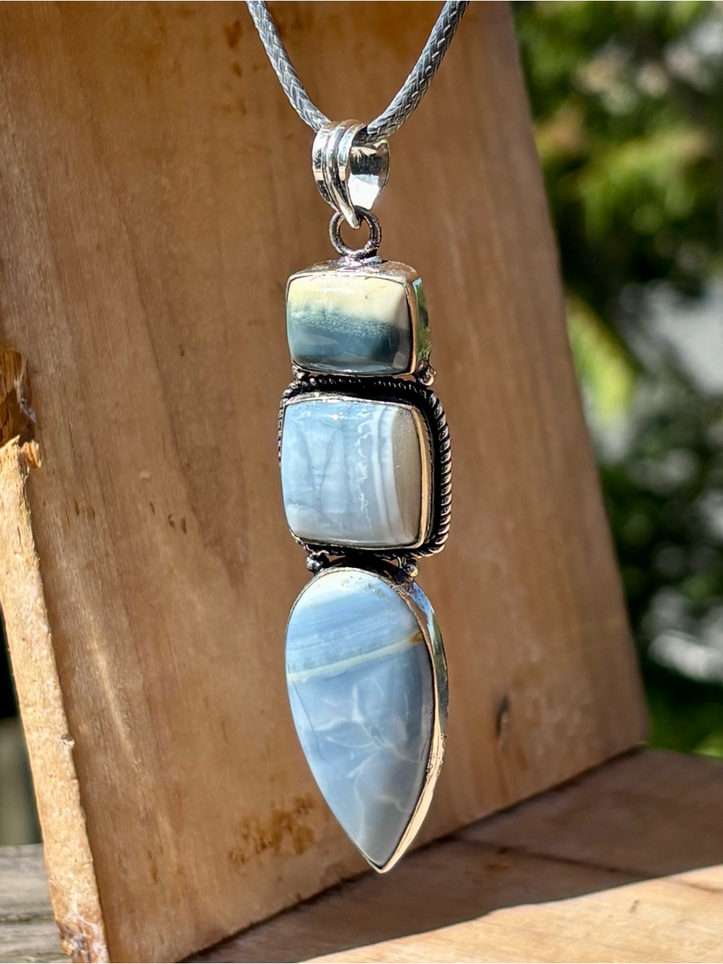 Owyhee Opal Necklace